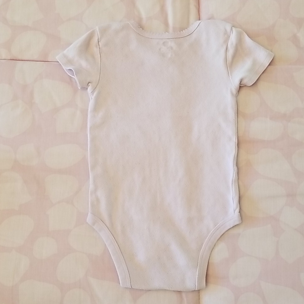 Koala Kids Short Sleeve Bodysuit Bundle of 3 - Picture 11 of 12